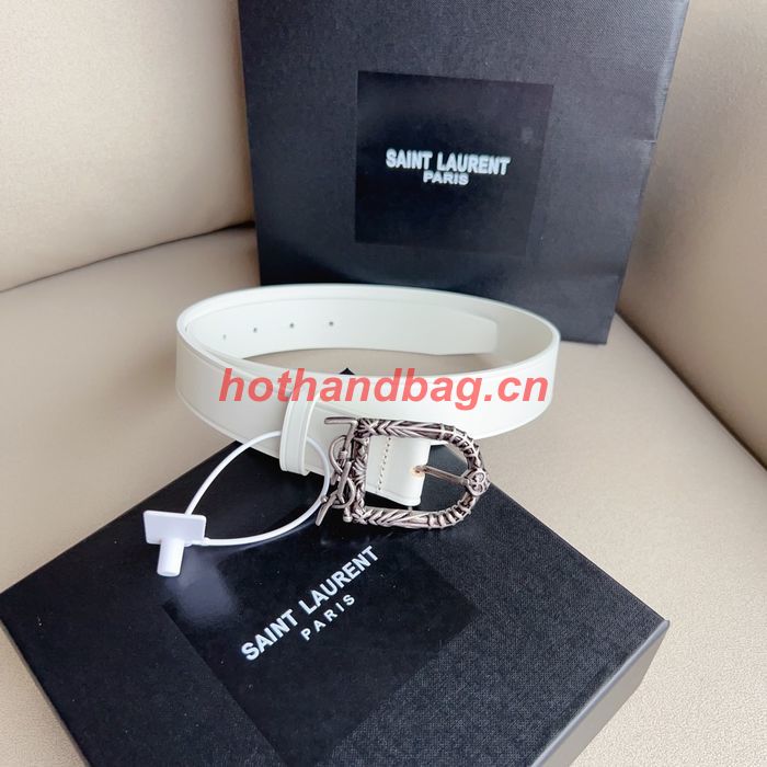 Yves saint Laurent Belt 30MM SLB00079 Yves saint Laurent Belt 30MM SLB00079